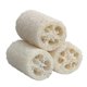 thumbnail image 2 of Esponja de baño de lufa natural LIUXGMXG 3 piezas cepillos para el cuerpo 10 cm de diámetro, 2 of 5