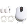 thumbnail image 3 of Rechargeable Live Bait Aerator Pump Fishing Tank Oxygenator Single/Double Tube, 3 of 4