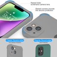 thumbnail image 3 of Funda ORETECH para iPhone 14 Plus con 2 protectores de pantalla, 3 of 8