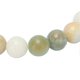 thumbnail image 5 of Bead Chakra Bracelet 7 Chakras Healing Crystals Bracelet Meditation Relax Stress Relief Crystal Bracelet for Women Men Type 3, 5 of 5