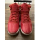 thumbnail image 3 of Ni - ke Ni - ke Air Jordan 11 Retro Win Like 96 Sneaker Shoes Size 10 Red 378037-623, 3 of 5