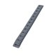 thumbnail image 1 of Regla para peces con respaldo autoadhesivo EVA 39 pulgadas 6 mm de espesor Números grabados Regla de medición de peces fácil de leer para accesorios gris claro negro, 1 of 8