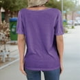 thumbnail image 3 of Tops de Corta con Cuello en V XXL, 3 of 4