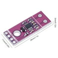 thumbnail image 2 of CJMCU-8495 Placa amplificadora de termopar tipo K Wdftyju, Amplificador analógico de precisión ARMZ, 2 of 9
