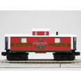 thumbnail image 2 of LIONEL CHRISTMAS NE5 CABOOSE 2428470, 2 of 9