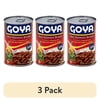 (3 pack) Goya Red Kidney Beans in Sauce
