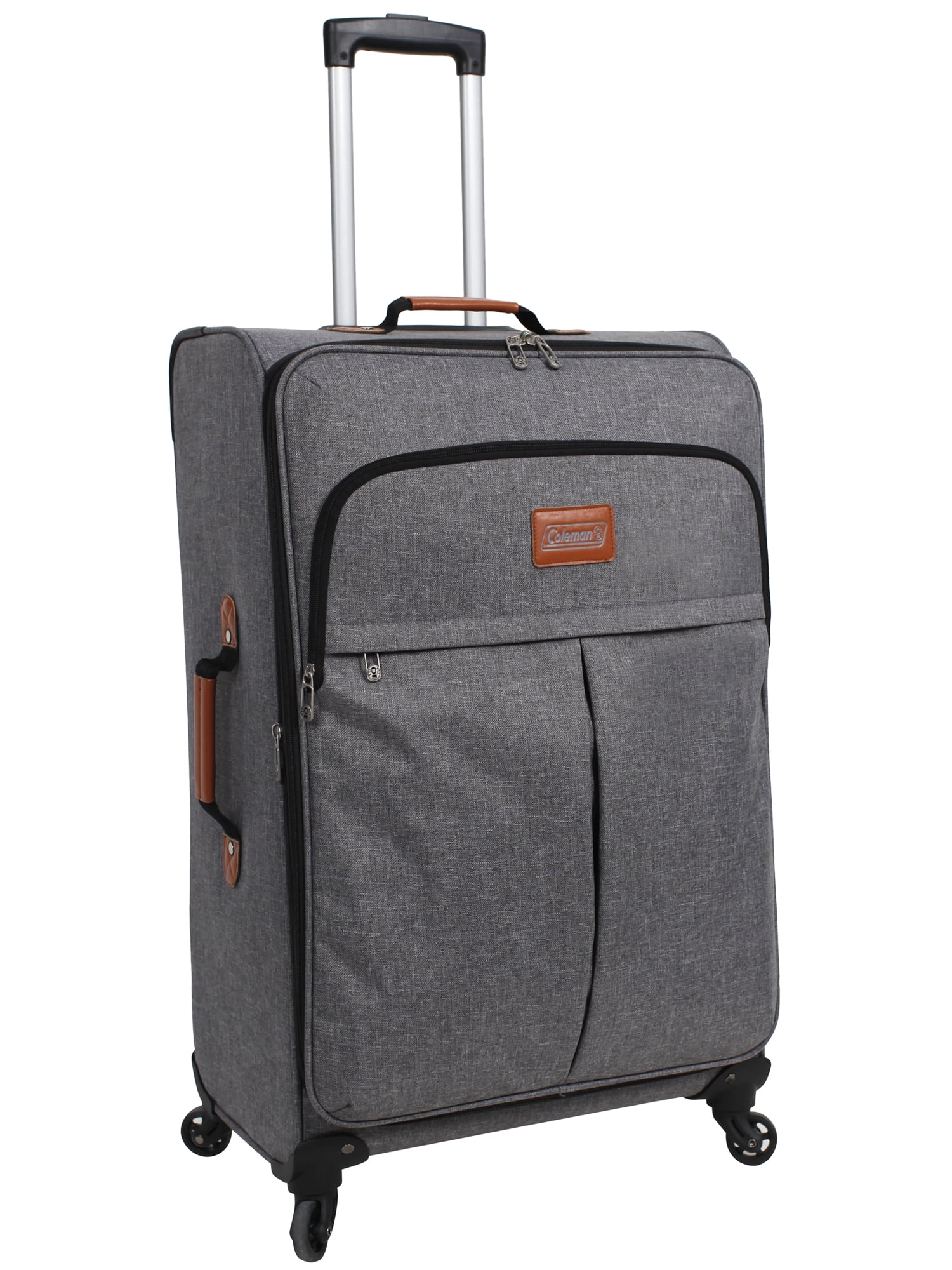 coleman 5 piece luggage set walmart