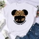 thumbnail image 1 of Camiseta con estampado de letras divertidas de Hakuna Matata para mujer, camisetas gráficas Kawaii de dibujos animados de Disney el Rey León, camiseta informal Harajuku para mujer, 1 of 5