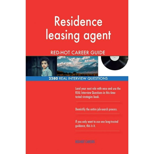 residence leasing agent red career guide 2580 real leasing agent interview questions