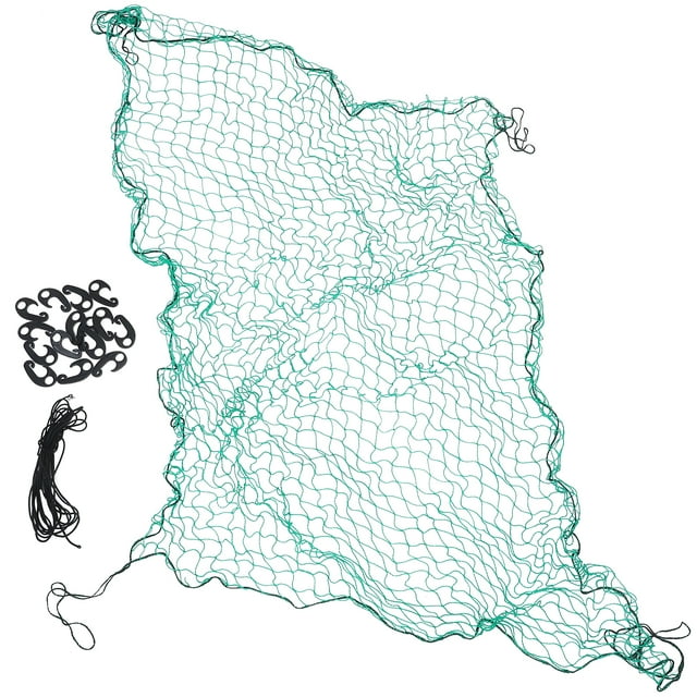 ColoMX Neta de carga Pick -Up Bed Bed de carga Neta de servicio pesado Neta Neta Nylon Net