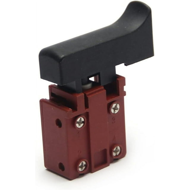 HUGFEGWE Trigger Switch for Leiya C2801/C2802 Electric Drill Hammer Tool Power Speed Control Push Button Switch CA919-114706