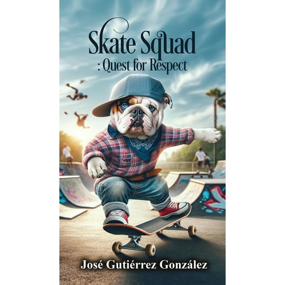 Skate Squad: Quest for Respect, (Hardcover)
