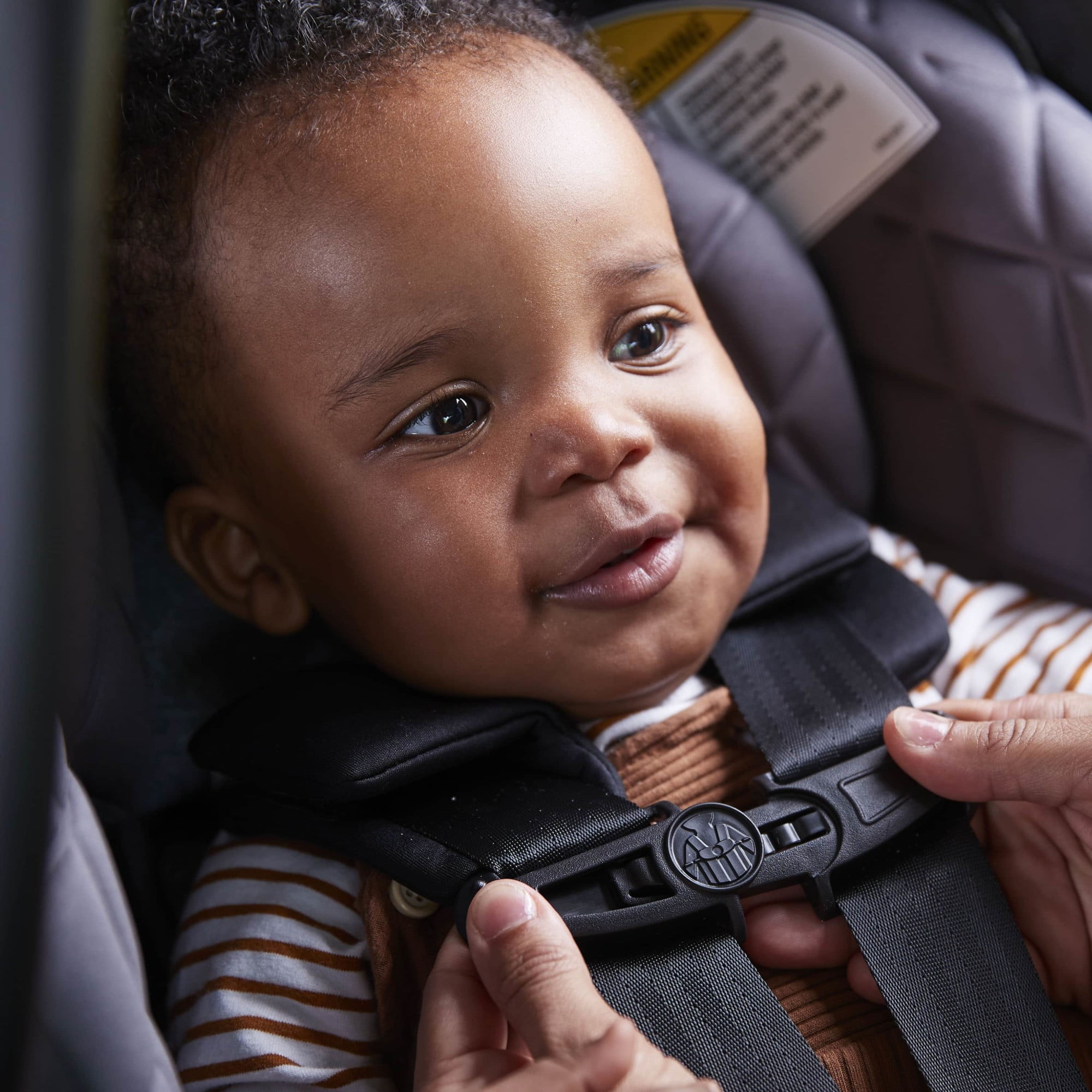 Safety 1st onBoard Insta-Latch DLX Car Seat, Beach Rose, Infant, Unisex