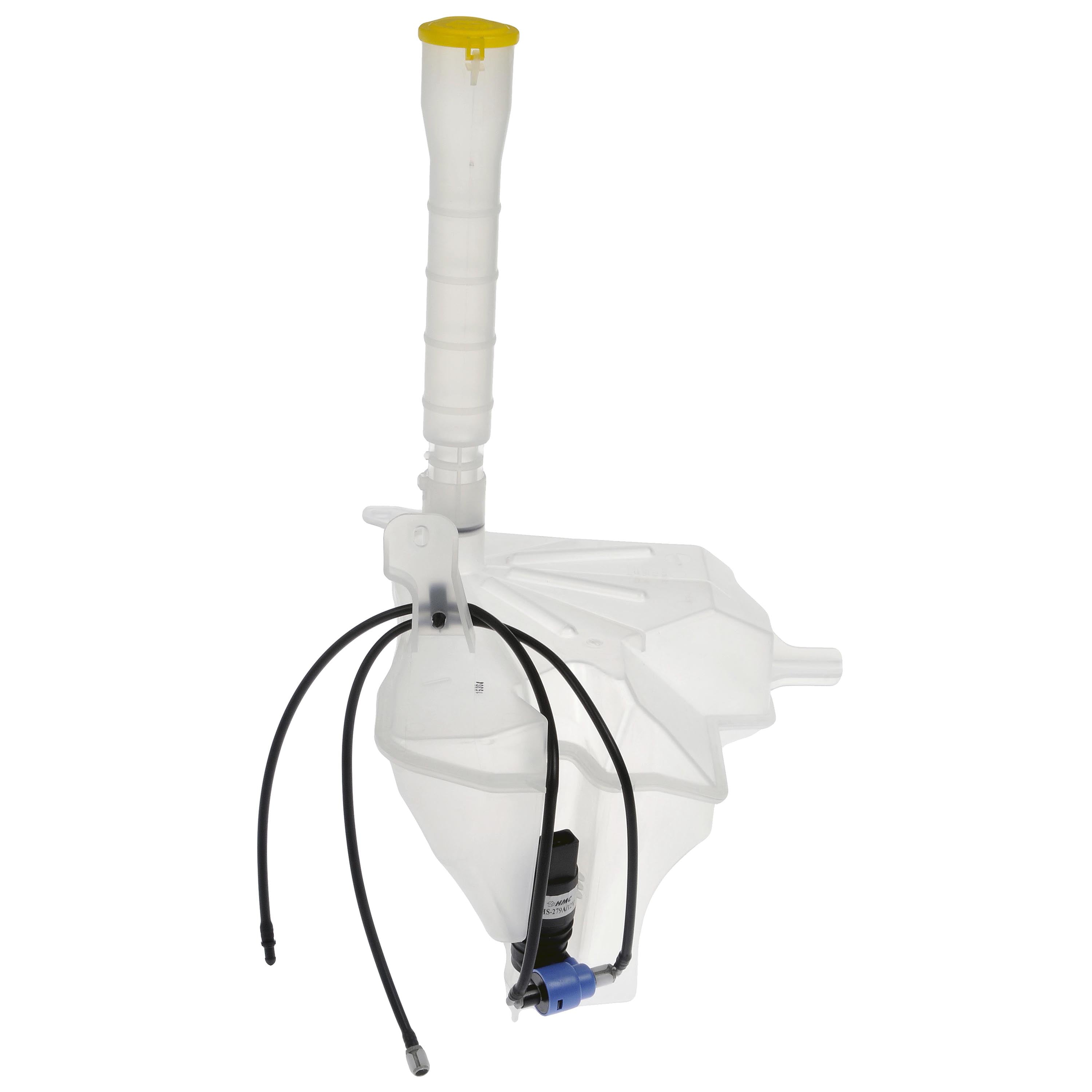 Dorman 603-589 Front Washer Fluid Reservoir for Specific Ford / Mercury Models, White Fits select: 2007-2012 FORD ESCAPE, 2007-2011 MERCURY MARINER