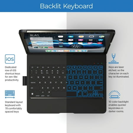 typecase - Keyboard Case for iPad Pro 11