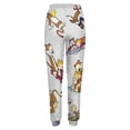 thumbnail image 6 of Calvin And Hobbes Women's Sweatpants Fall Jogger Pants Workout Lounge Comfy Athletic Joggers 3XL, 6 of 8