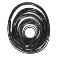 thumbnail image 1 of Rubber Belts for Electronics Square Folded 30Pack 0.05X5.3In, 1 of 9