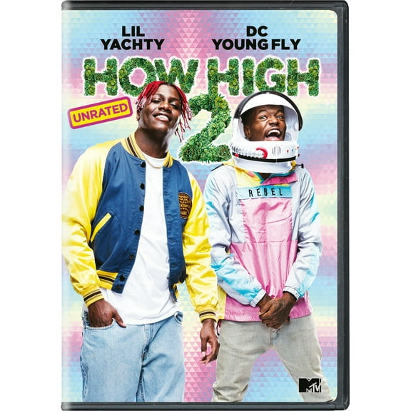 How High 2 [DVD], Comedy