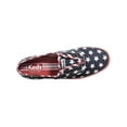 thumbnail image 2 of Womens Keds CH Laceless Slip On Low Top Sneakers, Navy Star, 2 of 5