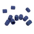 thumbnail image 3 of Couvercle de Valve de Climatisation, Taille Précise Haute Résistance ABS Anti-Rayures Auto AC 50 Pcs pour Remplacement, 3 of 8