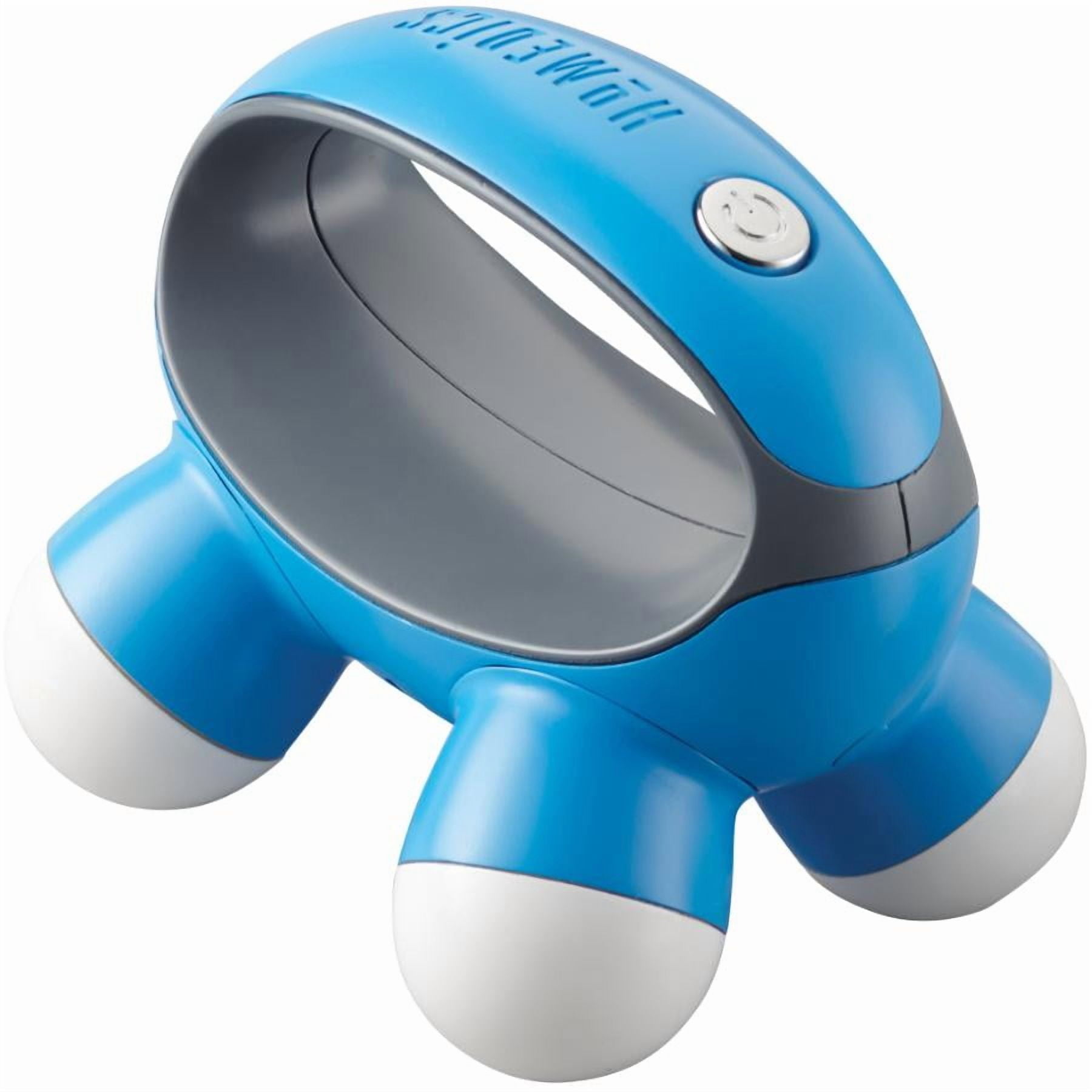 Brookstone Cordless Hot and Cold Percussion Deep Tissue Massager Gun, 6  Intensity Levels - Walmart.com