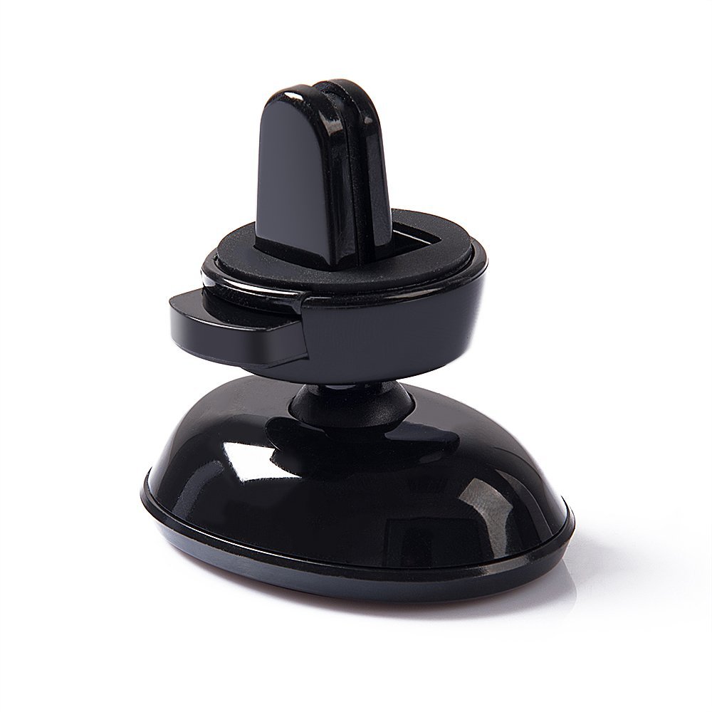 Dashboard Mount Noir Dashboard Cradle and Windshield Magnetic Universal Car Mount Holder for Apple iPhone X, iPhone 8 , iPhone 7 , iPhone 6 Plus - image 3 of 4