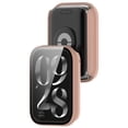 thumbnail image 1 of Oliegs Heated Blanket Integrated Protective Compatible With Smartwatch PC + Tempered Glass Cover With Screen Guard Chocolate, 1 of 4