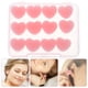thumbnail image 4 of 12 tapones de silicona moldeables para los oídos, con cancelación de ruido, impermeables, de gel suave, para niños y adultos, color rosa, 4 of 7