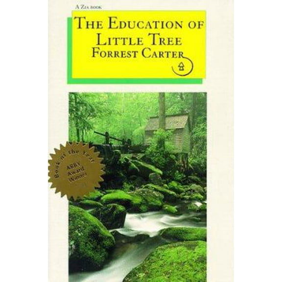 Pre-Owned The Education of Little Tree (Paperback) 0826308791 9780826308795
