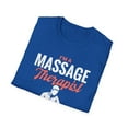 thumbnail image 4 of I'm A Massage Therapist Masseuse Massage Lover Shirt, 4 of 4