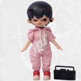 thumbnail image 1 of Penny Blind Box Cute Elf Unicorn OB11 Dolls Figures Model Anime 1/8 Bjd Doll Mystery Box Kawaii Surprise Gift Toys For Girls Gao Jinjia LED, 1 of 2