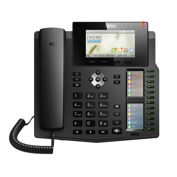 Fanvil X6 Enterprise IP Phone