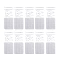 thumbnail image 1 of 10Pcs Model Holder Kits, Assembly Action Figure Display Holder Base  1/144 Doll Model Support Stand, 1 of 7