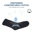thumbnail image 3 of Winter Waterproof Outdoor Adventure Socks For Adults - Breathable  Warm  And Waterproof Socks For Skiing  Water Sports  Hiking  Cycle - Ideal For Exploring  Mountaineering  And, 3 of 6