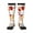 2 Black-1, variant on Sanrio K Funny Socks Men Women Boys Kids Adults Novelty Graphic Crew Tube Socks Crazy Design Casual Dress Socks for Sports,Running,Travel