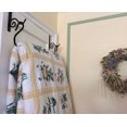 Over Door Hanger Rack for Quilts and Comforters