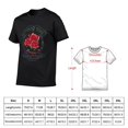 thumbnail image 2 of OUSIMEN T-Shirts Graphiques pour Hommes et Femmes P - 6TG, 2 of 7