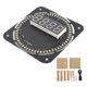 thumbnail image 1 of Digital Clock DIY Kit 4 Digit Automatic Timing Brightness Adjustable Temperature Display DIY Clock Making Kit DC 5V, 1 of 4