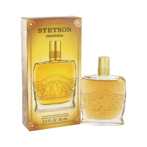Colonia Perfume Coty STETSON, 60 ml, para hombre, edición de coleccionista