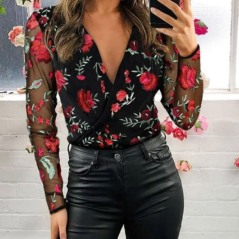 v neck snakeskin top