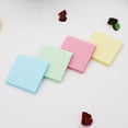 thumbnail image 5 of CIMAXIC Assorted Color Sticky Notes with Strong Adhesive for Note and Message 10Pcs,2.99"X2.99"X0.02", 5 of 5