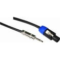 thumbnail image 5 of SPEAK-ON to Dual Banana 2 Conductor, 12 awg Pro Audio Speaker Cable, 5 of 6