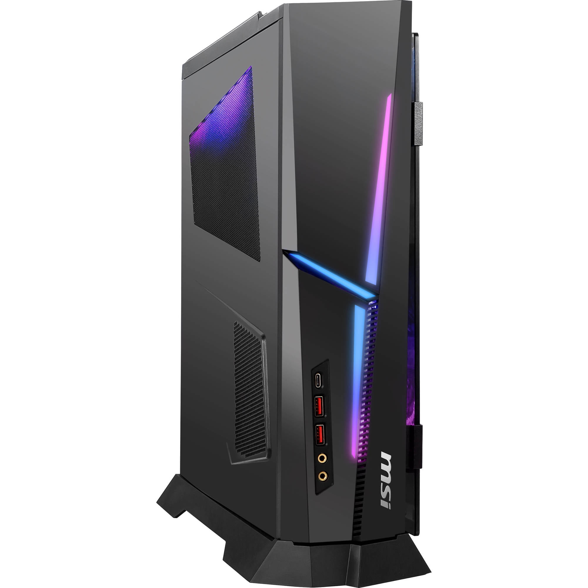MSI Trident X Plus 9SE-465US Desktop Computer - Core i7-9700KF