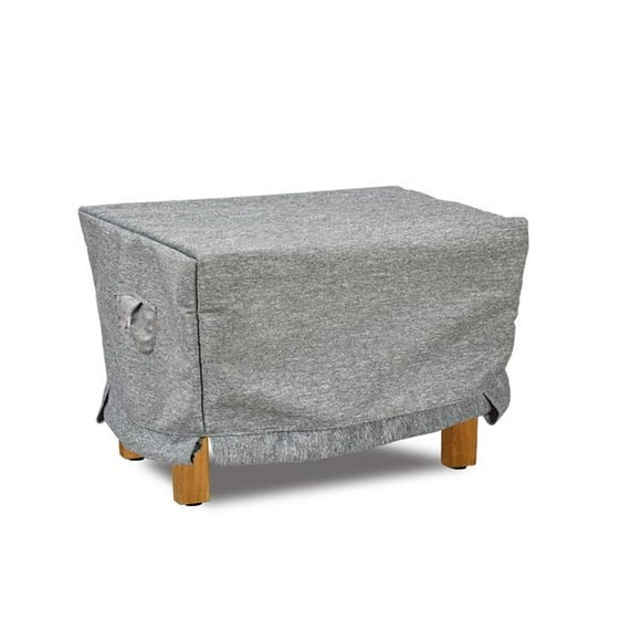 29 x 26 in. Ottoman Cover