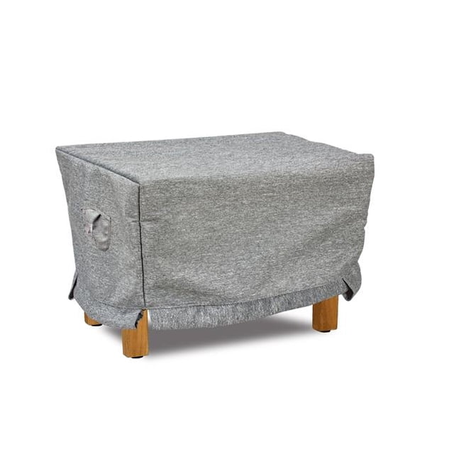 Housse pour Ottoman 29 x 26 Po