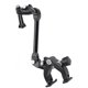 thumbnail image 5 of Abrazadera para batería, K6 Guitar Clip 360 Music Mount Arm Clip para guitarra Diseñado para la perfección, 5 of 9