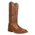 thumbnail image 2 of Justin Women's Stella Western Boot Broad Square Toe - CJ2622 9 M  US, 2 of 5