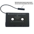 thumbnail image 2 of Car Universal Bluetooth Converter Car Tape MP3 Stereo Bluetooth Audio Cassette Adapter black, 2 of 8
