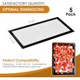 thumbnail image 2 of KitchenRaku 5PCS Silicone Tray Mats for Harvest Right Freeze Dryer Trays, Reusable Accessories for Freeze Dryer Trays, Prevent Food Items from Sticking to Freeze Dryer Machine, 2 of 7