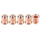 thumbnail image 5 of Boquilla de Antorcha de Plasma, 5 piezas 220990 Puntas Consumibles para mácina cortadora max65, Consumibles de boquilla común para cortina, 5 of 7